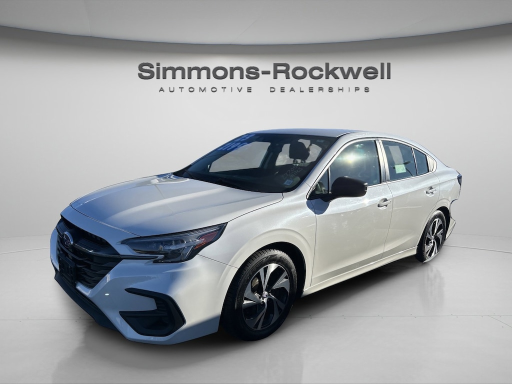 Used 2023 Subaru Legacy Sedan