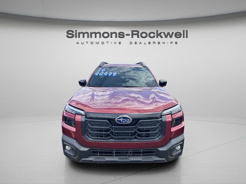 New 2026 Subaru Outback Limited SUV