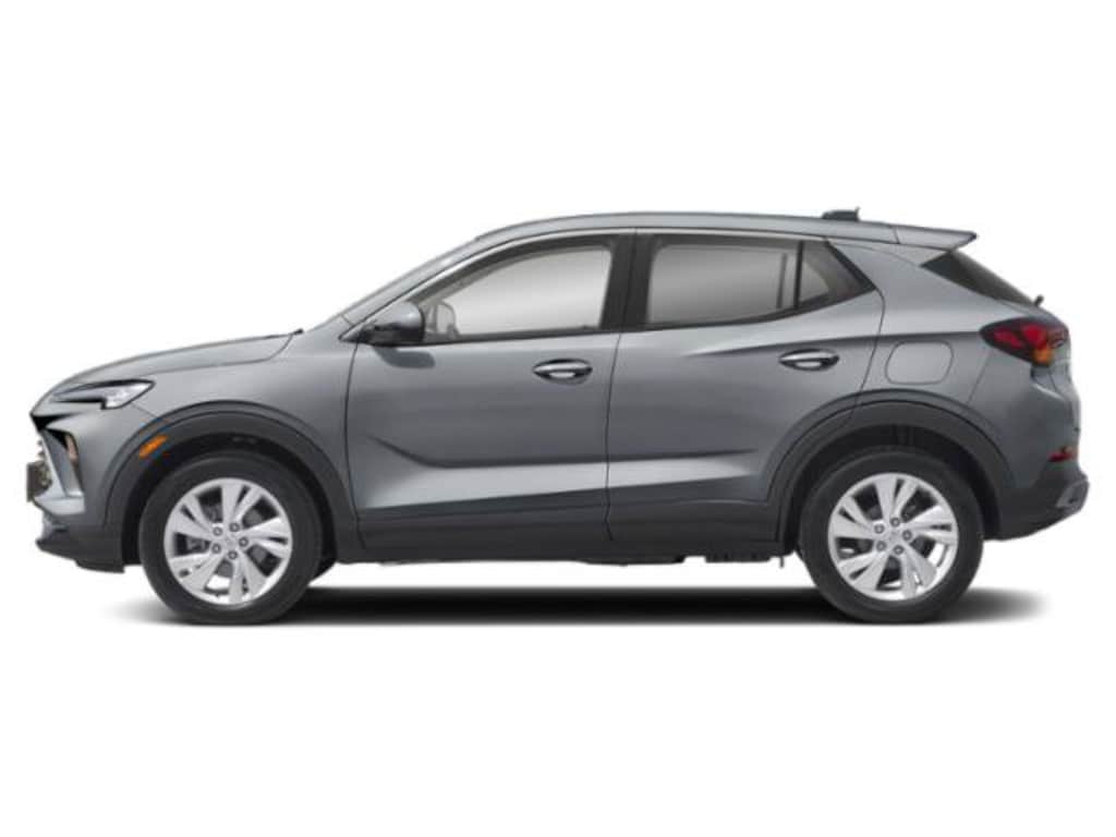 Used 2025 Buick Encore GX Preferred SUV