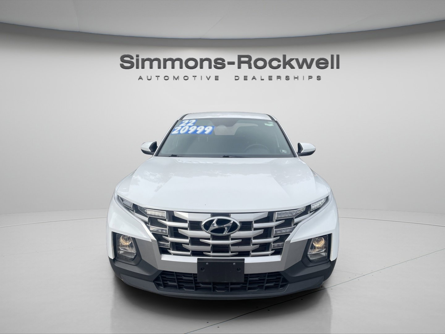 2022 Hyundai Santa Cruz SE photo 2