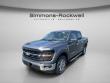 Used 2025 Ford F-150 XLT Truck SuperCrew Cab