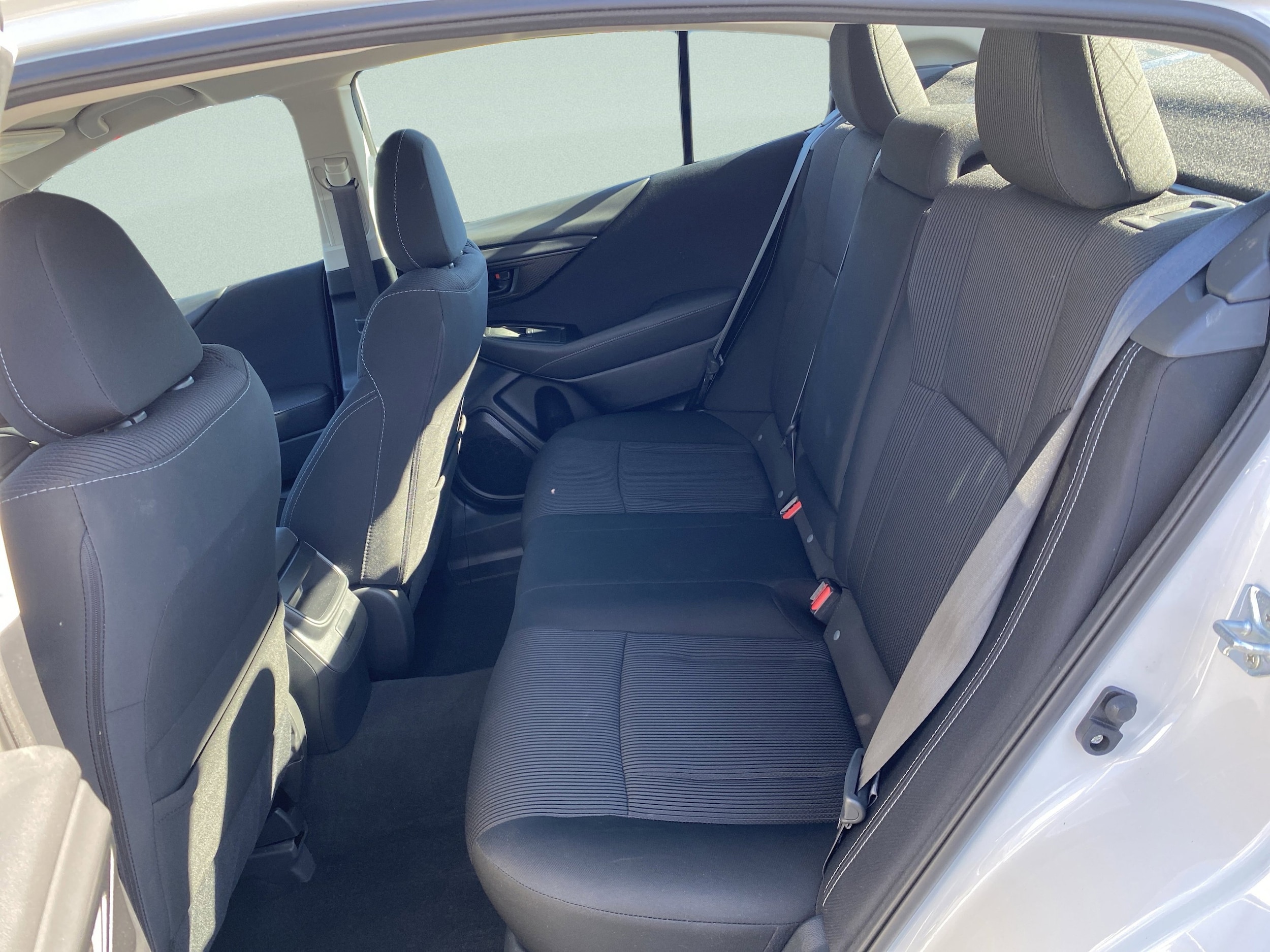 2024 Subaru Legacy Base - Photo 24