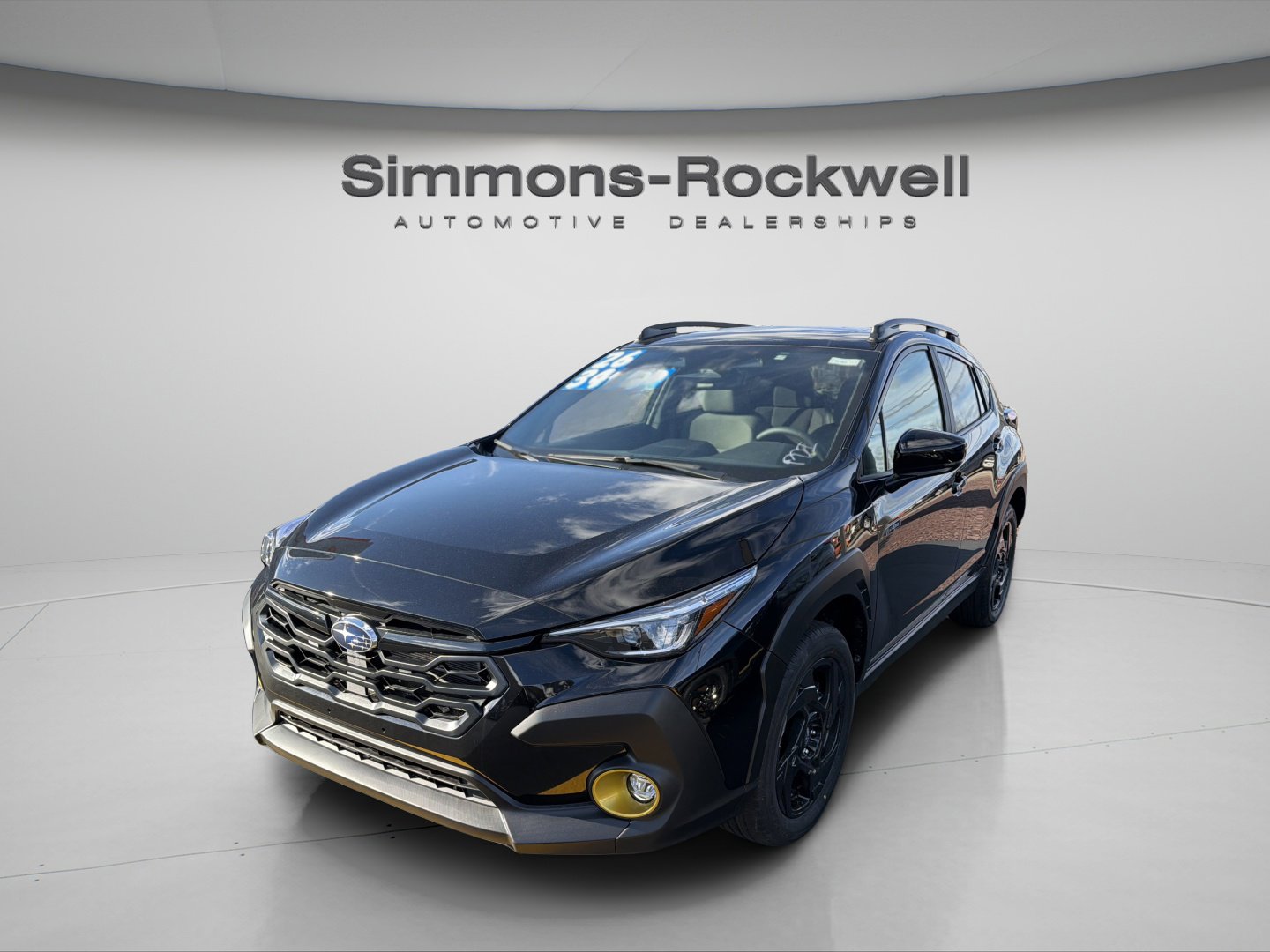 2026 Subaru Crosstrek Sport's photo