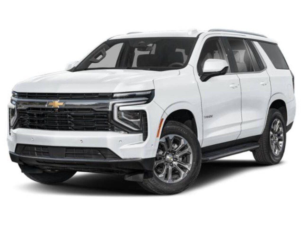Used 2025 Chevrolet Tahoe LT SUV