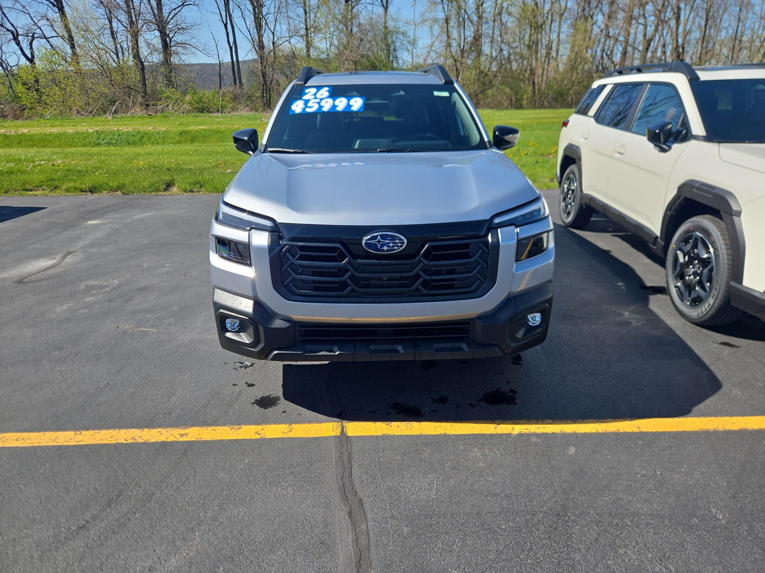 2026 Subaru Outback SUV 