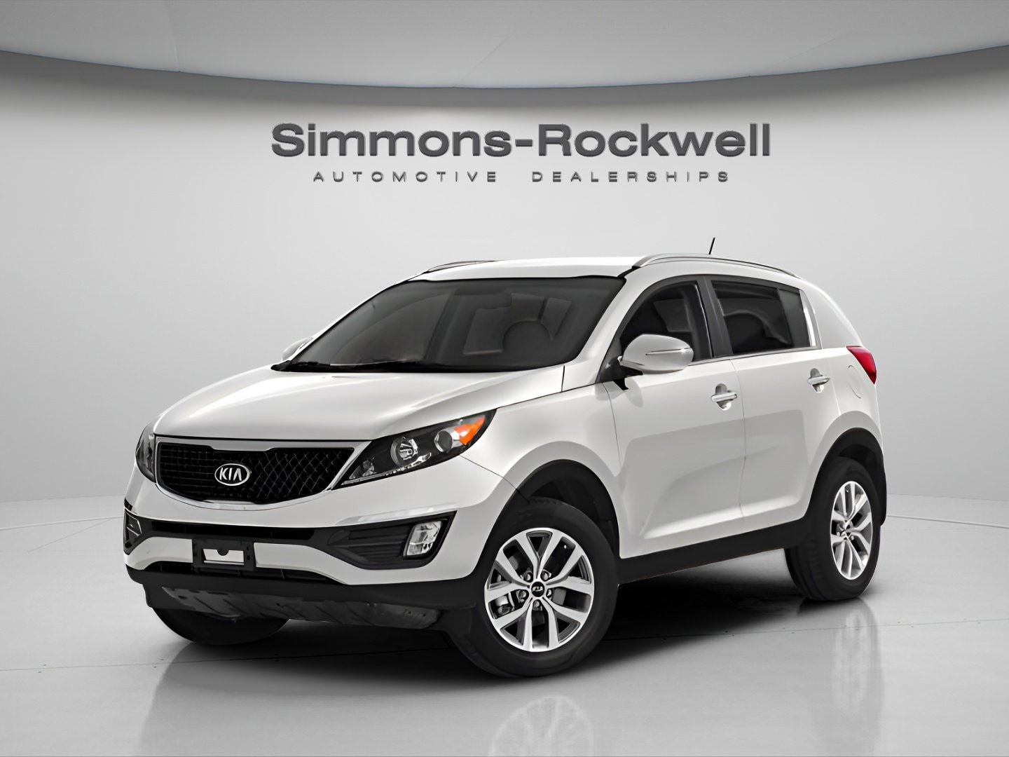 2015 Kia Sportage 2.4 LX AT AWD's photo