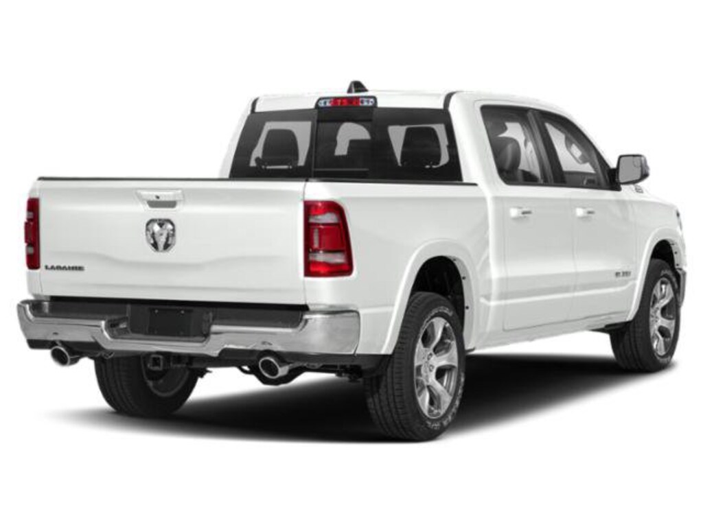 Used 2022 Ram 1500 Laramie Truck Crew Cab