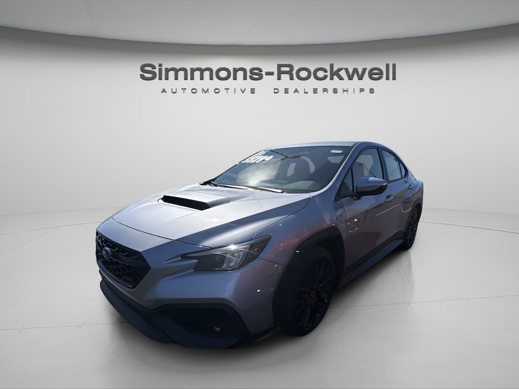 New 2026 Subaru WRX Premium Sedan