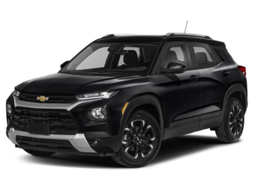 Used 2023 Chevrolet Trailblazer LT SUV