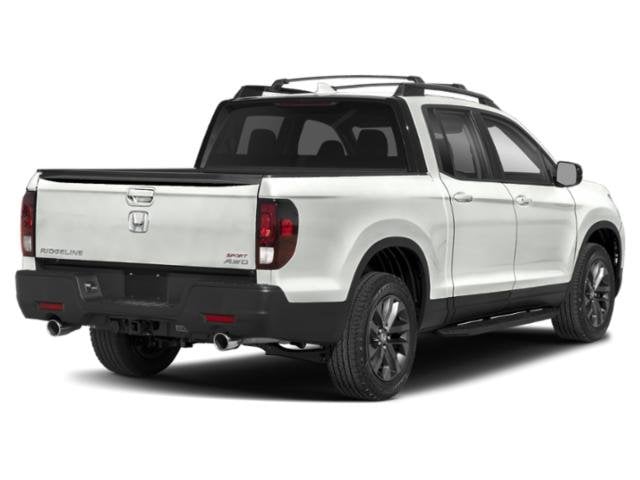 Used 2021 Honda Ridgeline Sport with VIN 5FPYK3F17MB017603 for sale in Bath, NY