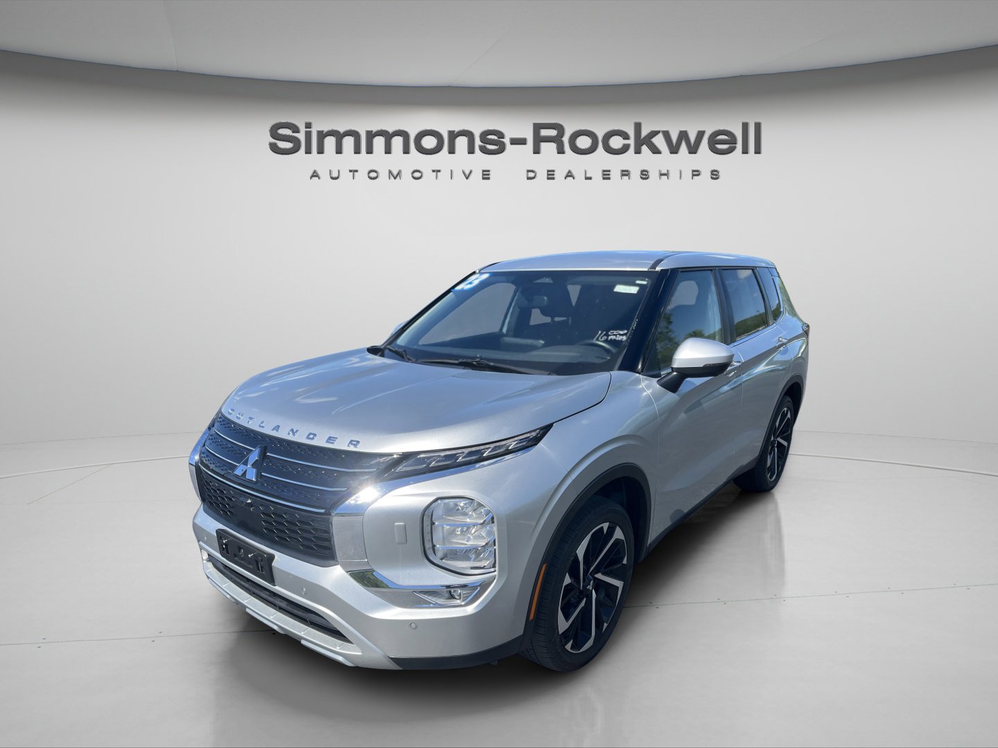 2023 Mitsubishi Outlander SE S-AWC's photo