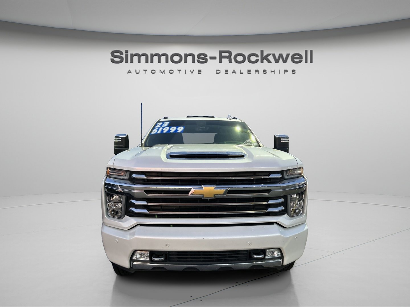 2023 Chevrolet Silverado 2500 HD Truck Crew Cab 
