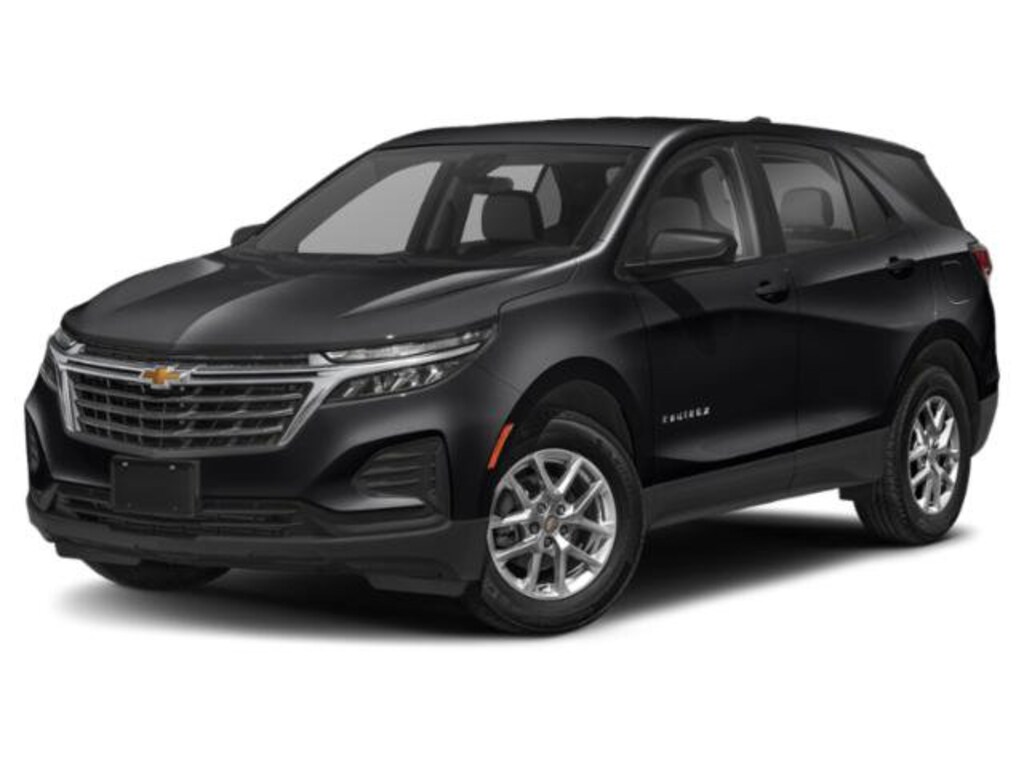 Used 2024 Chevrolet Equinox LS SUV
