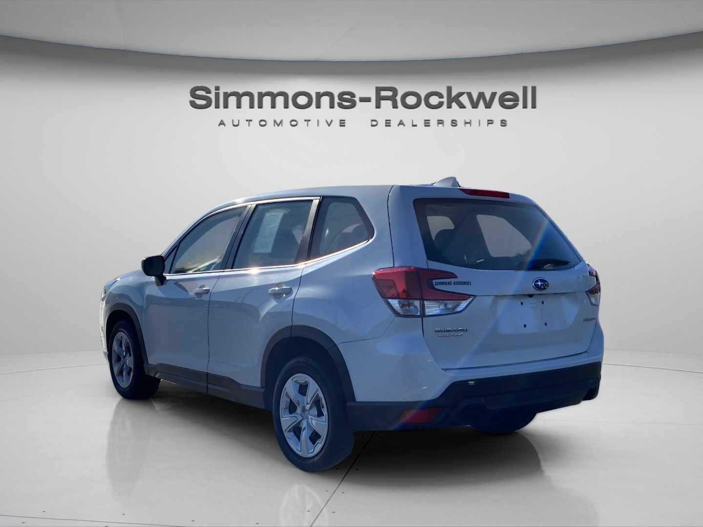 2023 Subaru Forester Base photo 2