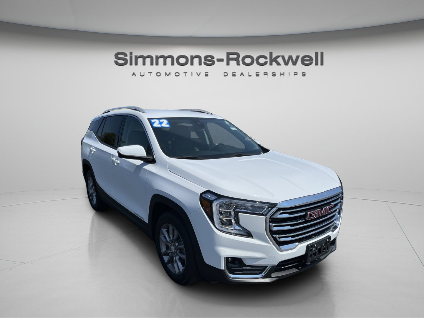 2022 Gmc Terrain SLT photo 3