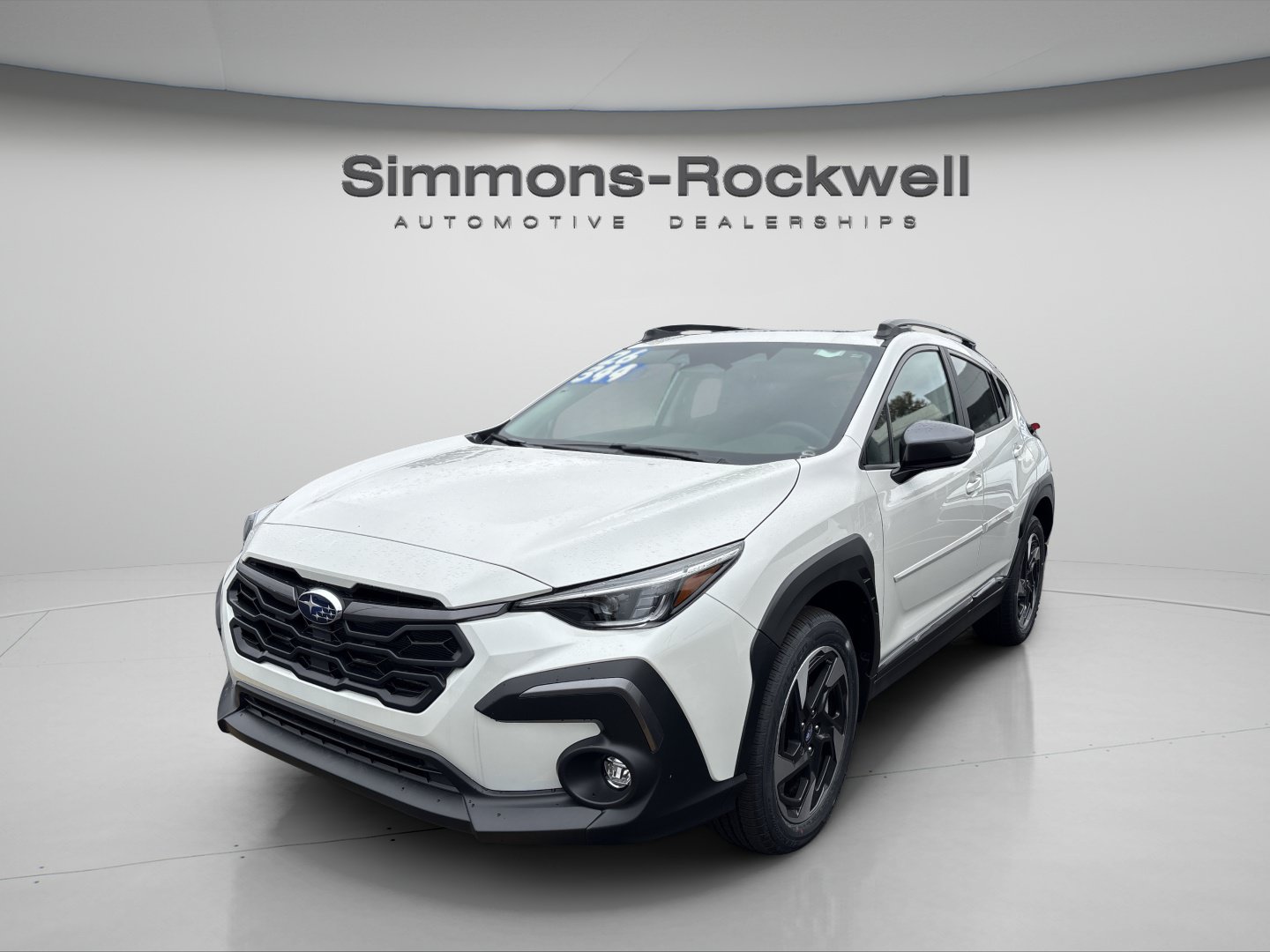 2026 Subaru Crosstrek Limited SUV