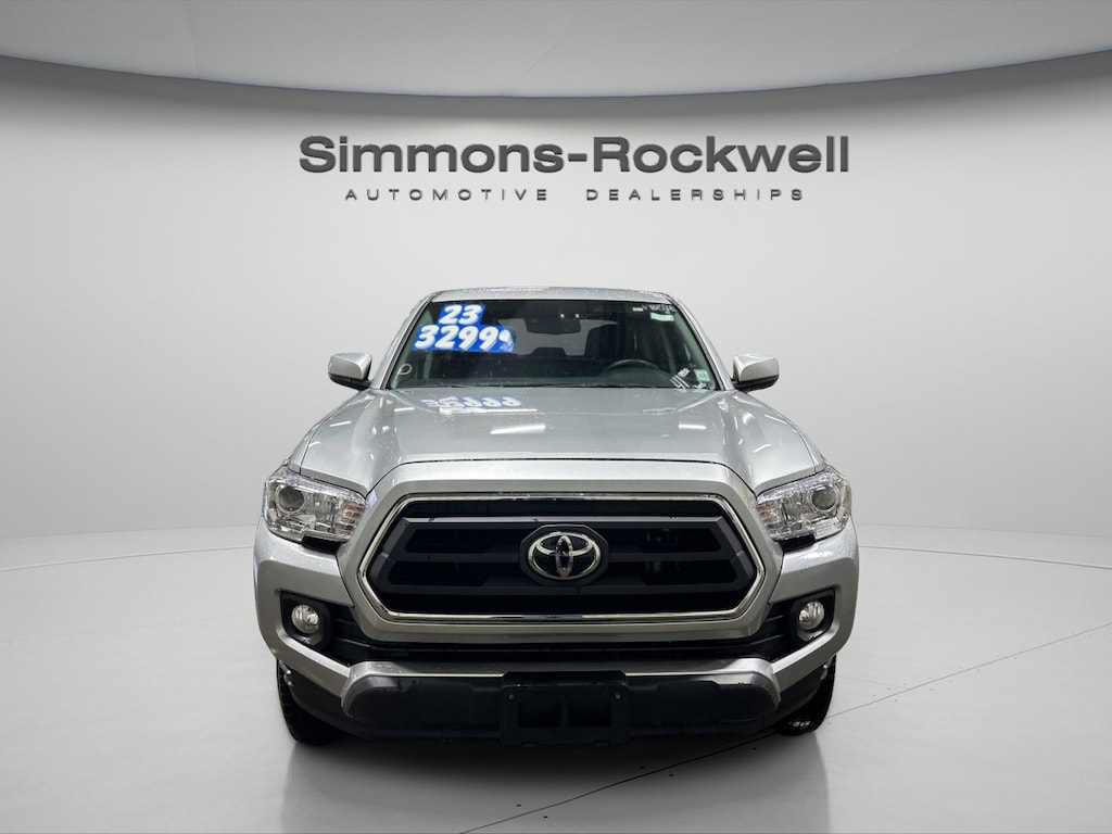 Used 2023 Toyota Tacoma Truck Double Cab