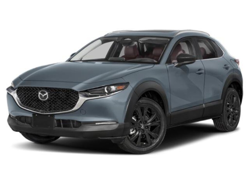 Used 2025 Mazda CX-30 2.5 S Carbon Edition SUV