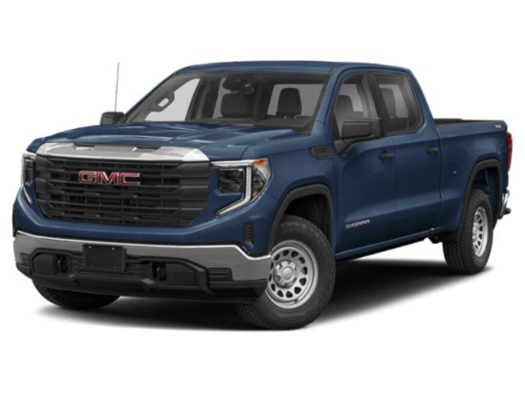 Used 2024 GMC Sierra 1500 Pro Truck Crew Cab