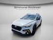  Subaru Crosstrek