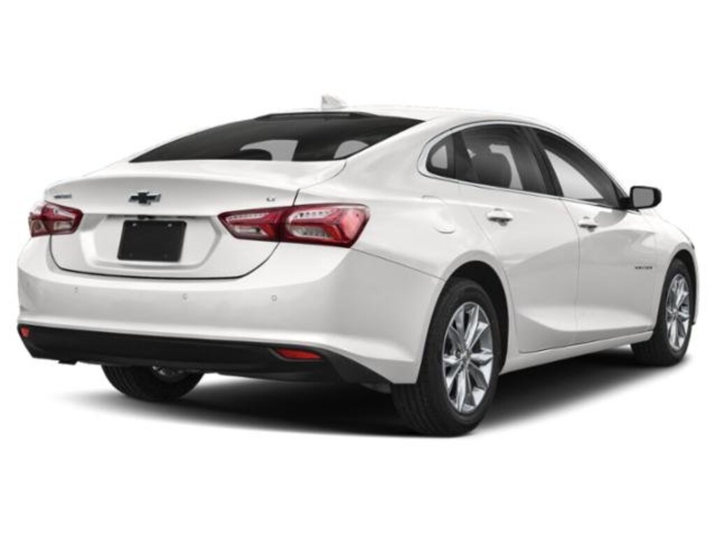 Used 2022 Chevrolet Malibu LT Sedan