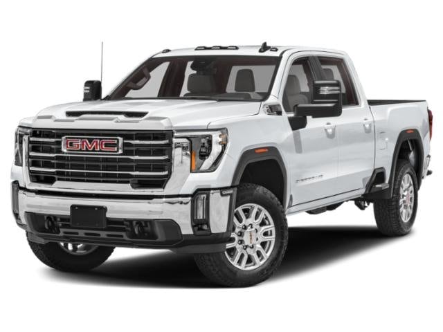 2024 GMC Sierra 2500HD Pro's photo