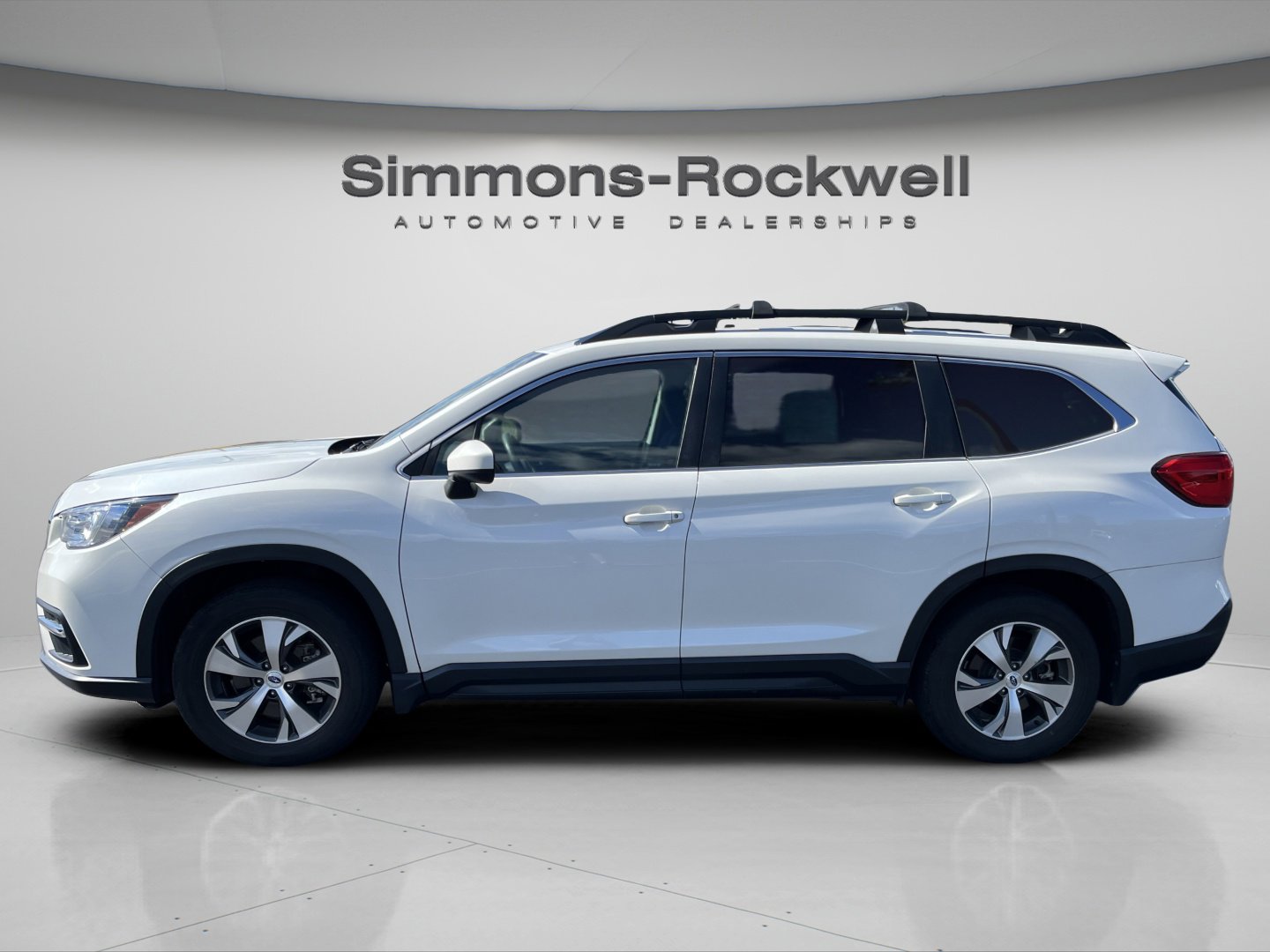 2022 Subaru Ascent Premium photo 4