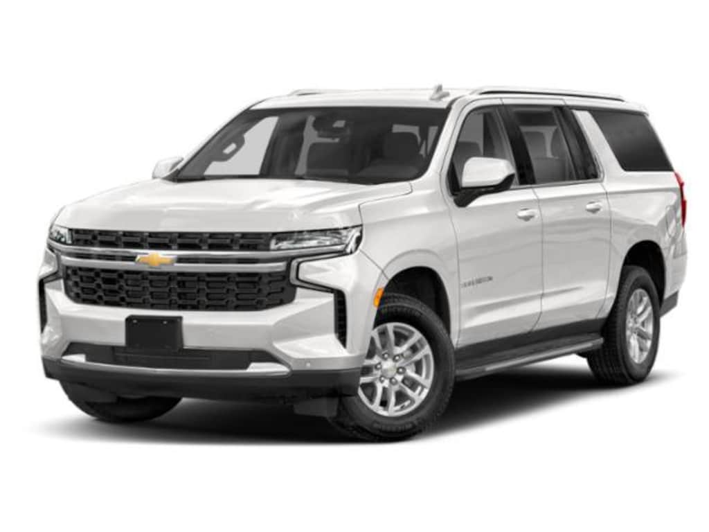 Used 2023 Chevrolet Suburban LS SUV