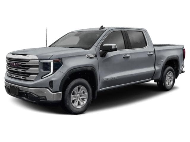 2025 GMC Sierra 1500 SLT's photo