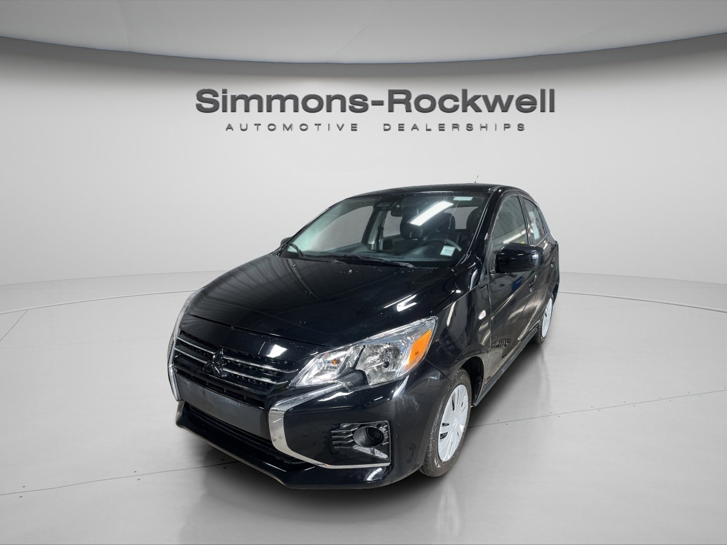 2024 Mitsubishi Mirage ES's photo