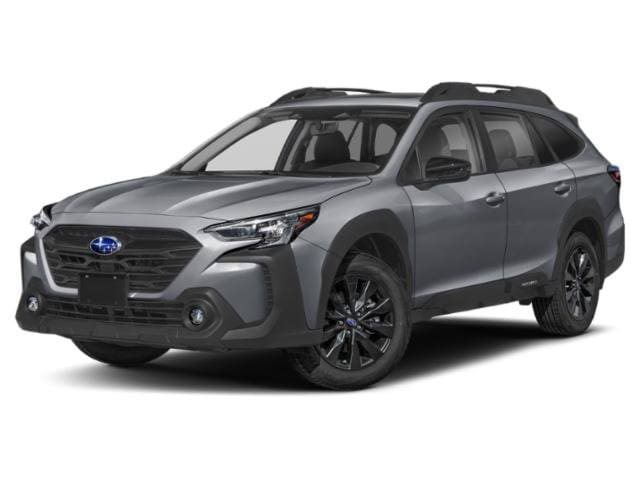 2025 Subaru Outback Onyx Edition's photo