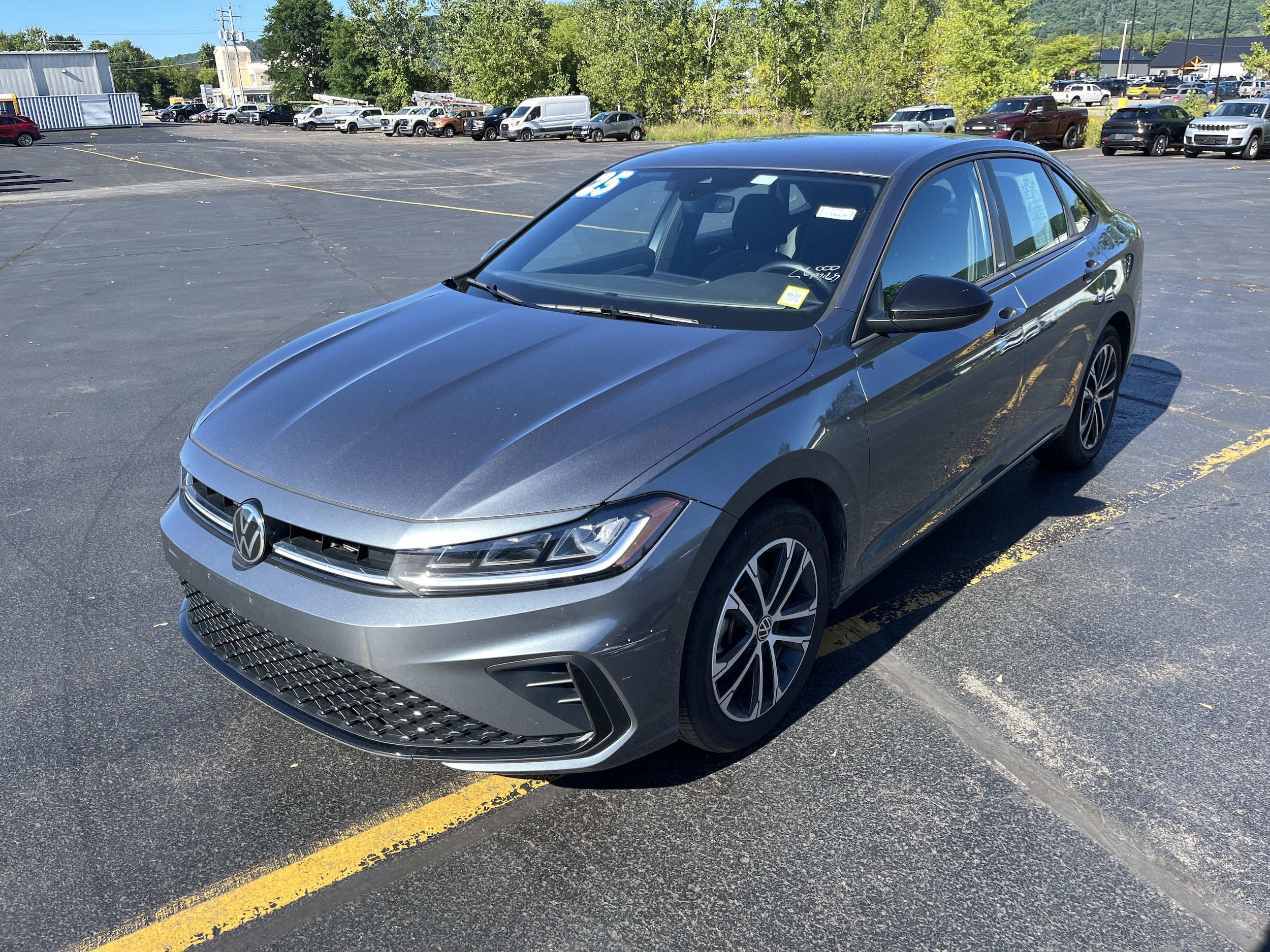 2025 Volkswagen Jetta