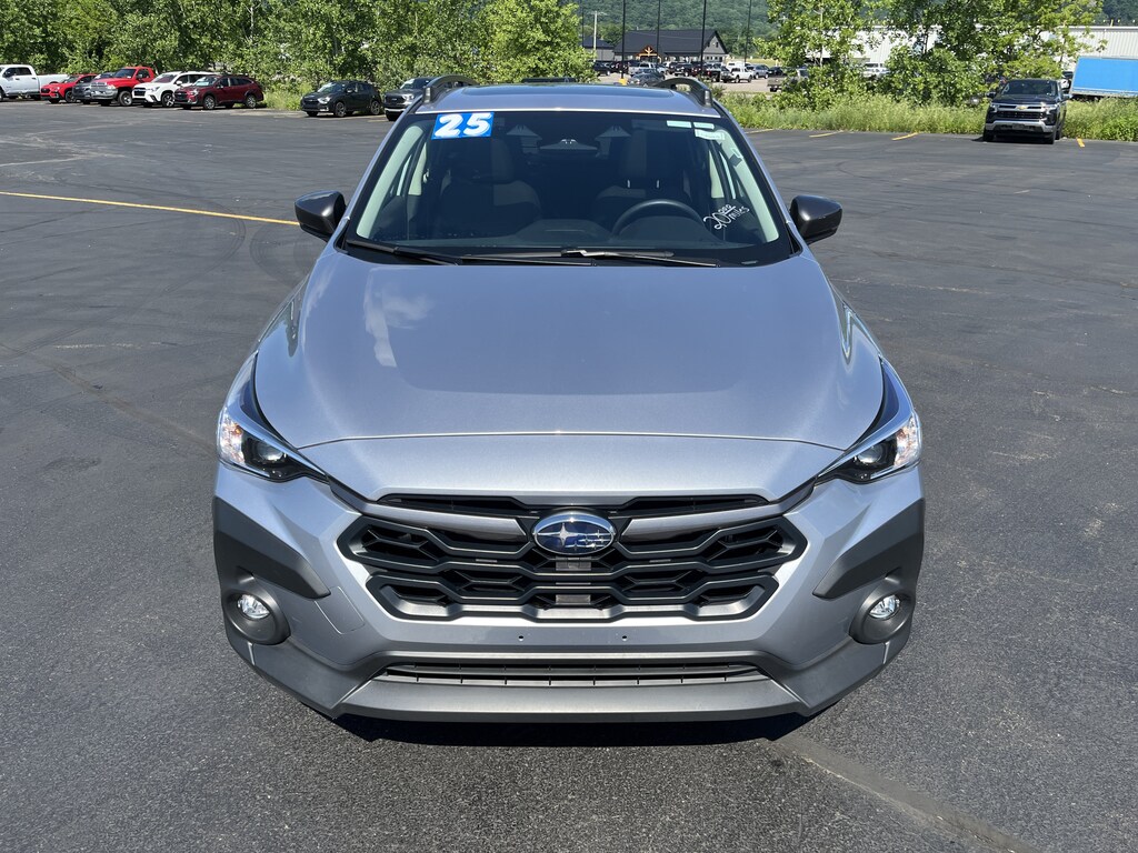 Used 2025 Subaru Crosstrek Premium SUV