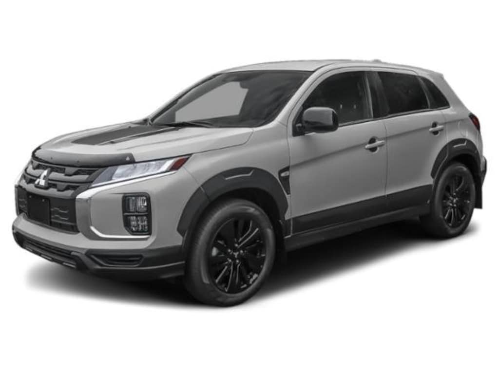 Used 2025 Mitsubishi Outlander Sport SUV