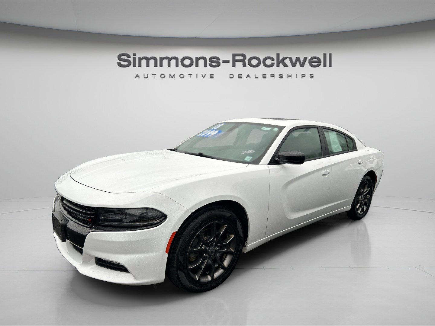 2018 Dodge Charger GT photo 3