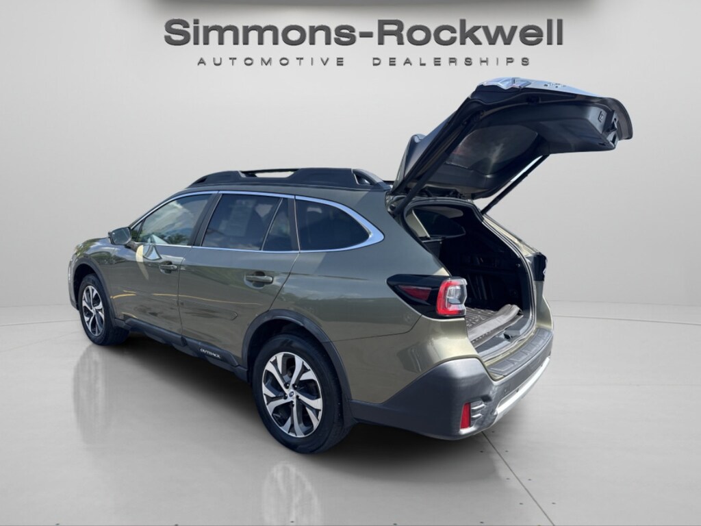 Used 2020 Subaru Outback Limited SUV