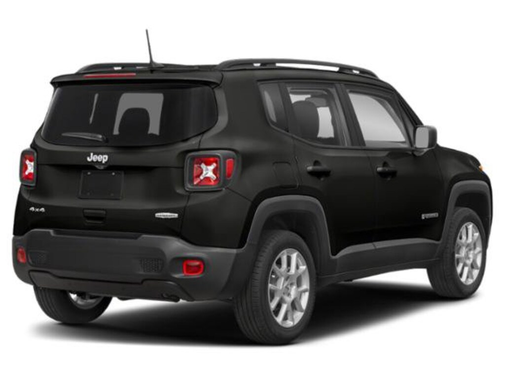 Used 2023 Jeep Renegade Limited SUV