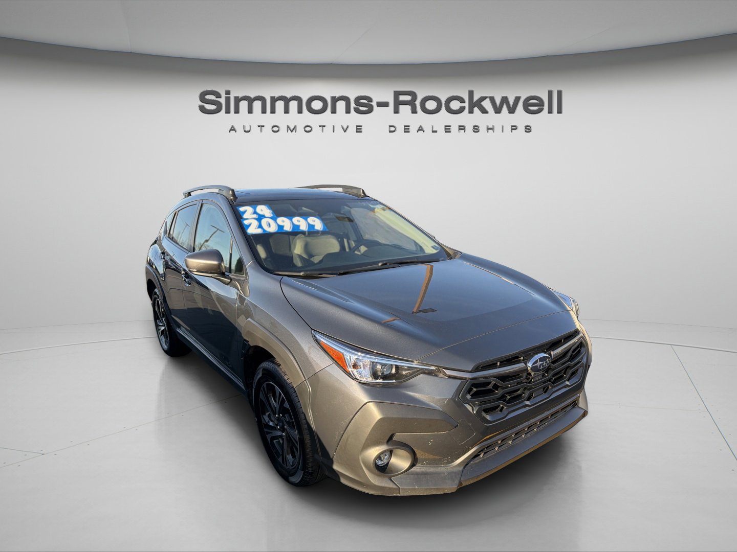 2024 Subaru Crosstrek Premium photo 3