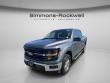 Used 2025 Ford F-150 XLT Truck SuperCrew Cab