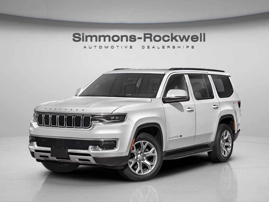 Used 2023 Jeep Wagoneer  SUV