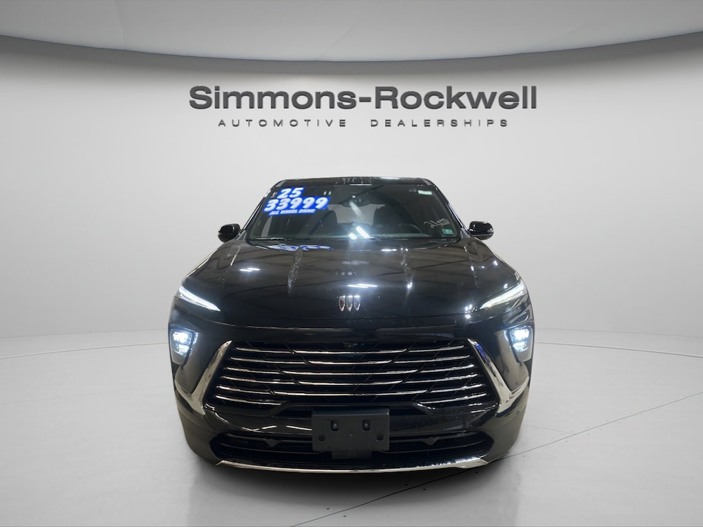 Used 2025 Buick Enclave Preferred SUV