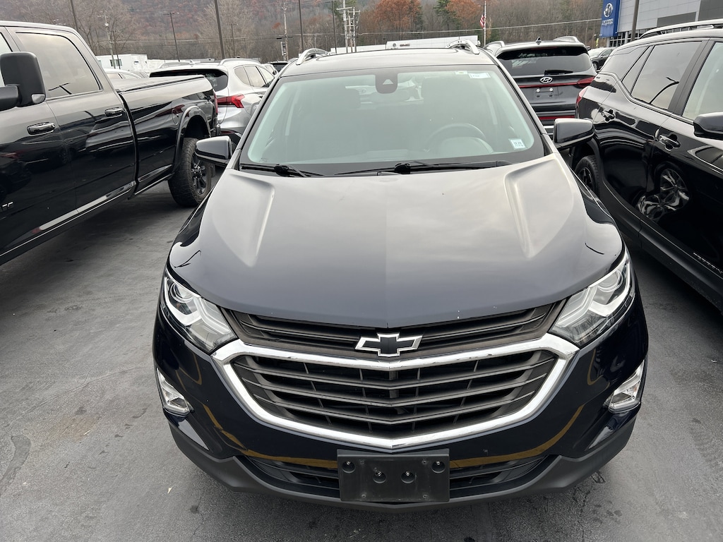 Used 2020 Chevrolet Equinox LT SUV