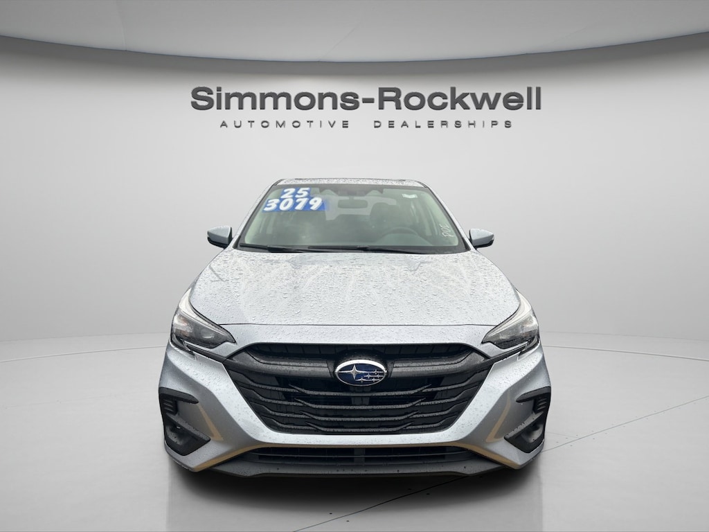 New 2025 Subaru Legacy Premium Sedan