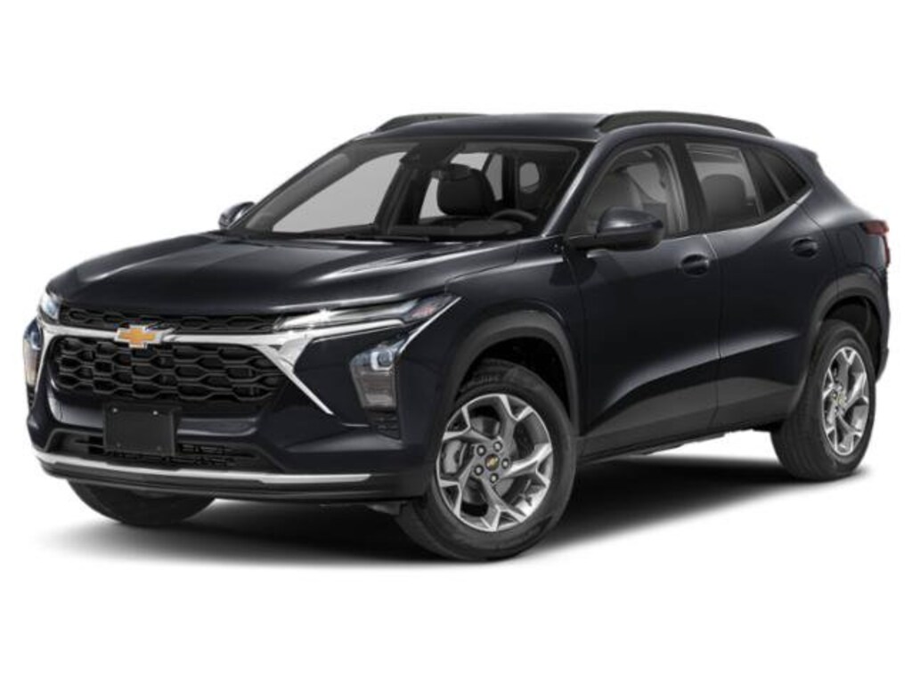 Used 2025 Chevrolet Trax 1RS SUV