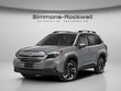Subaru Forester Hybrid