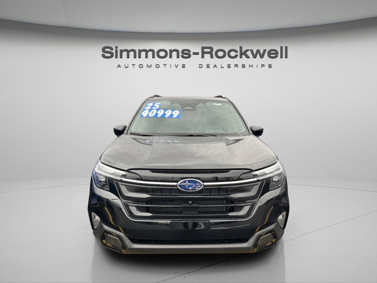 2025 Subaru Forester Touring's photo