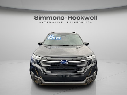 2025 Subaru Forester Touring SUV