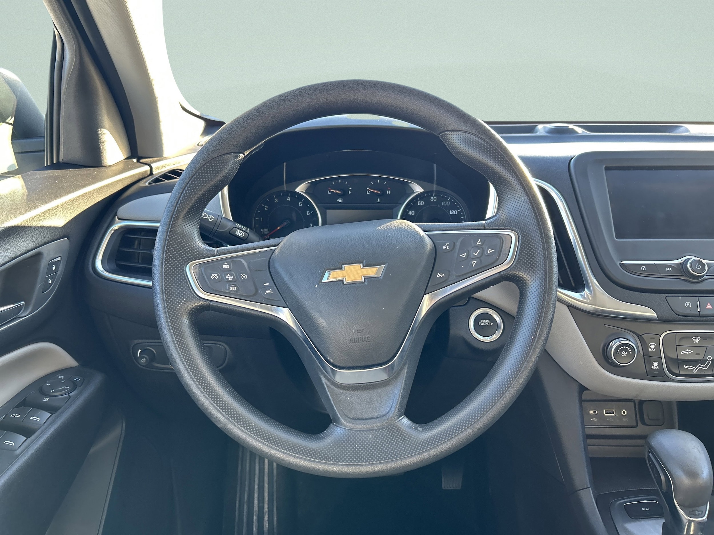 2024 Chevrolet Equinox 1FL - Photo 36