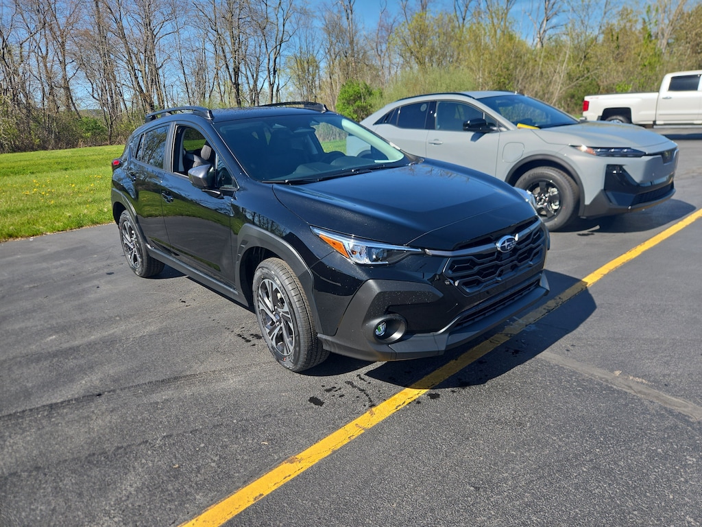 New 2026 Subaru Crosstrek Premium SUV