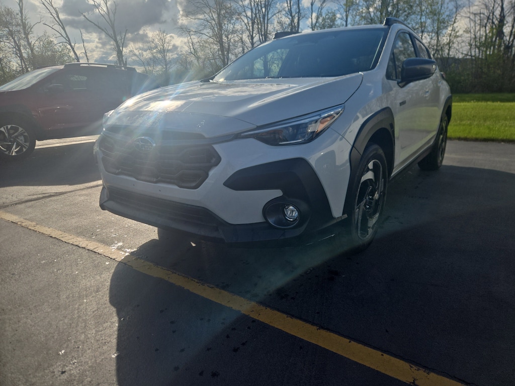 New 2026 Subaru Crosstrek Limited Hybrid SUV